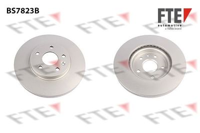 Remschijf BS7823B