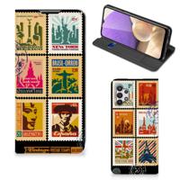 Samsung Galaxy A32 5G | Book Cover | Postzegels