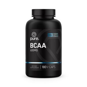 -BCAA 600mg 180v-caps