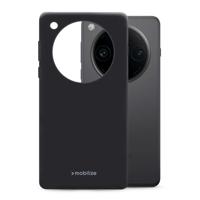 Mobilize Rubber Gelly Case OPPO Find X8 Pro Matt Black