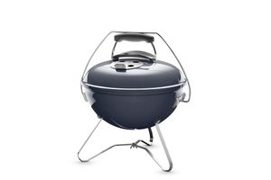 Weber Smokey Joe Premium Barbecue Ketel Houtskool Blauw