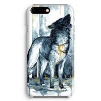 Bleeding Soul: Volledig Geprint iPhone 7 Plus Hoesje