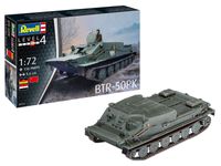 Revell 1/72 BTR-50PK - thumbnail