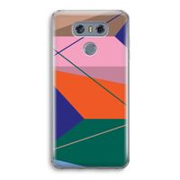 Gestalte 1: LG G6 Transparant Hoesje