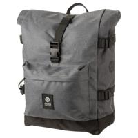 AGU H2O Roll-Top II Enkele Fietstas Urban - Grijs - Waterdicht