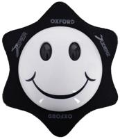OXFORD Knee slider smiley white