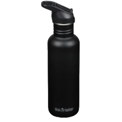 Klean Kanteen Drinkfles Classic 800 ml met Sportdop