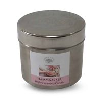 Green Tree Geurkaars Hammam Spa (150 gram) - thumbnail