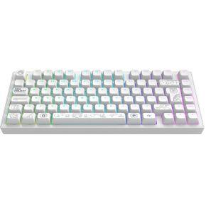 Dark Project ALU81A Terra Nova WH Draadloos TKL Mechanisch Gaming Toetsenbord