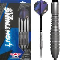 Bulls Lightning 80% Blue - Dartpijlen