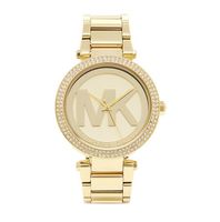 Horlogeband Michael Kors MK5784 Staal Doublé 12mm