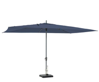 MADISON PC19P026 terras parasol Rechthoek Blauw - thumbnail