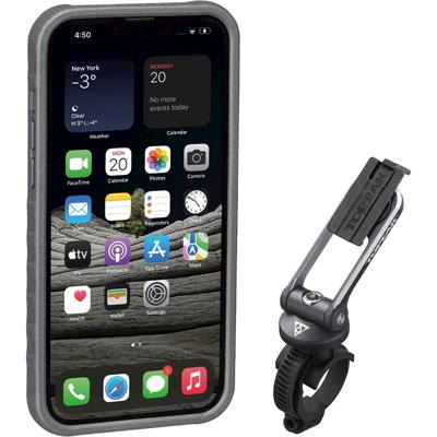 TOPEAK ridecase iphone 13 max incl. bevestiging