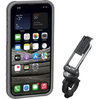 TOPEAK ridecase iphone 13 max incl. bevestiging TOPEAK ridecase iphone 13 max incl. bevestiging