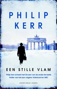 Een stille vlam (Paperback)