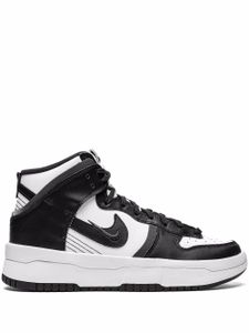 Nike baskets montantes Dunk Up - Noir