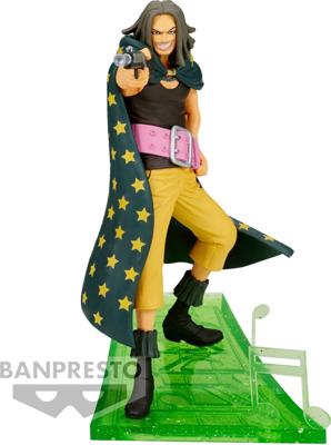 One Piece Film Red Senkozekkei Figure - Yasopp