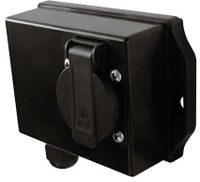 Aquaforte 3-in-1 Vijver Controller FC-600 - Afstandsbediening, Timer & Energiezuinige Regulator