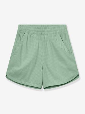 Praktische jongensshorts MATELVART MINI A TURE smaragdgroen