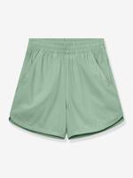 Praktische jongensshorts MATELVART MINI A TURE smaragdgroen