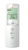Somfy Telis 6 Chronis RTS Pure