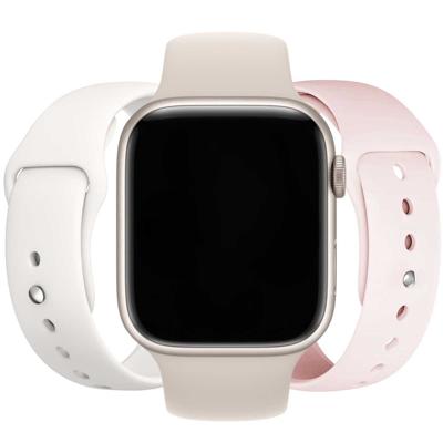 Apple Watch Voordeelbundel - Noa - 38, 40, 41 & 42mm - SM Apple Watch Voordeelbundel - Noa - 38, 40, 41 & 42mm - SM