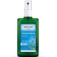 Weleda Kruidige Frisheid Deodorant Spray 100ml