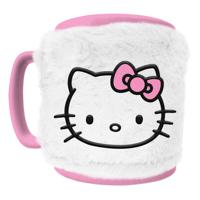 Hello Kitty Fuzzy Mug - thumbnail
