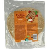 Terrasana Piadina wraps spelt en haver bio