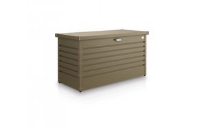 Biohort LeisureTime Box 180 Opbergdoos Rechthoekig Gegalvaniseerd staal Metallic, Brons