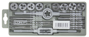 CON:P Draadsnij- & Tapset 20Dlg - CP676014