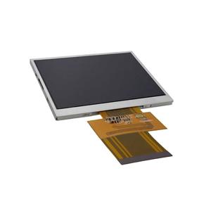 Display Elektronik LC-display Wit 320 x 240 Pixel (b x h x d) 76.90 x 63.90 x 3.3 mm DEM320240CTMX-PWN