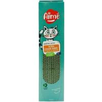 Kartonnen krabpaal - AIMÉ - Voor katten, dubbelzijdige krabplank, supersterk en langdurig, kattenkruidgeur