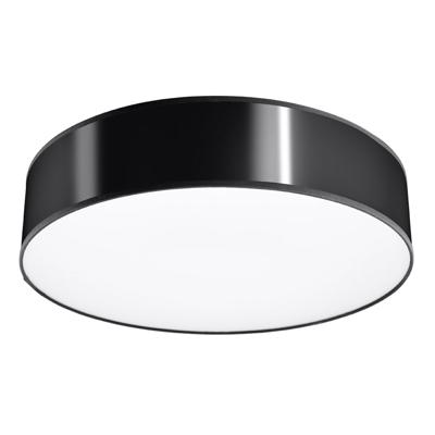 Plafondlamp ARENA 55 zwart