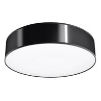 Plafondlamp ARENA 55 zwart