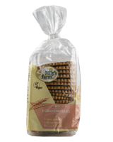 Granenkoekjes 5 granen bio 175 Gram