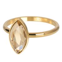 iXXXi Vulring Royal Diamond Topaz Goud