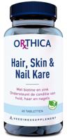 Hair skin & nail kare