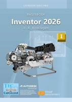 Inventor 2026 Basisboek (Paperback)