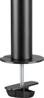SpeaKa Professional SP-MM-230 Monitorbeugel 3-voudig 43,2 cm (17) - 68,6 cm (27) Zwart In hoogte verstelbaar, Kantelbaar en zwenkbaar, Draaibaar - thumbnail