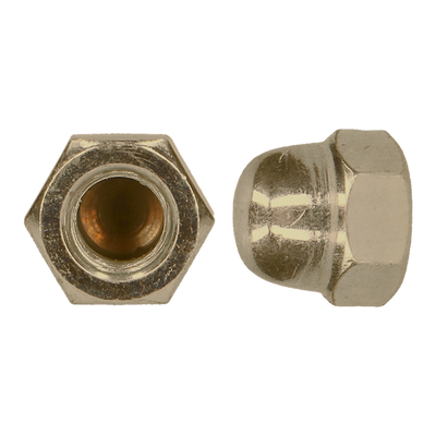 pgb-Europe PGB-FASTENERS | Zeskant dopmoer DIN 1587 M 5 Ms/Ni 001587MN000503