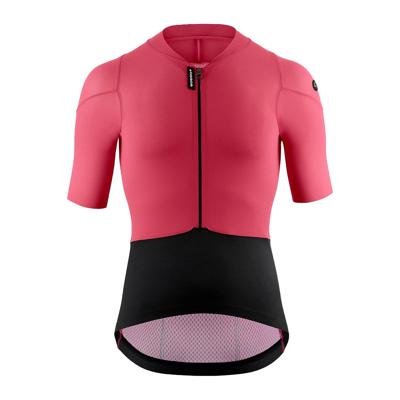 Assos Mille GTS jersey S11 deadly berry heren