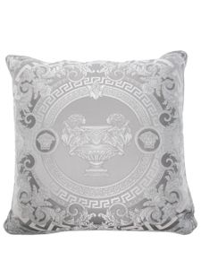 Versace coussin La Coupe des Dieux - Argent