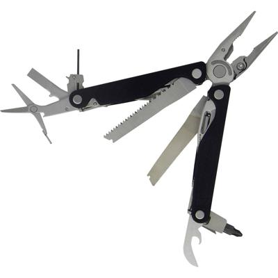 Leatherman CHARGE Plus 832516 Multitool Aantal functies 19