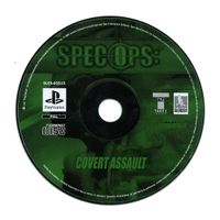 Spec Ops Covert Assault (losse disc)