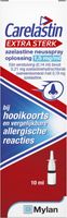 Neusspray azelastine extra sterk