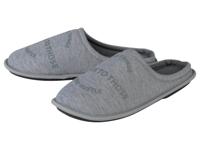 esmara Men Heren pantoffels (Donkergrijs, 44/45)