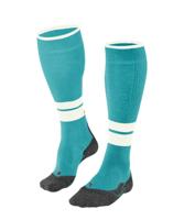 Falke TK Compression Energy Wandelsok Dames Turquoise 35-38 W1