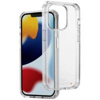 Hama Backcover Apple iPhone 13 Pro Transparant Stootbestendig, Inductieve lading