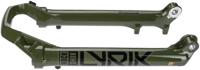 ROCKSHOX onderste vorkbuis 27,5" sliders rs 27,5" 15 x 110 boost f.lyrik green